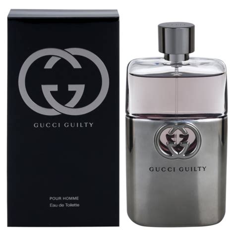 gucci guilty for men made france|Gucci Guilty for men 150ml.